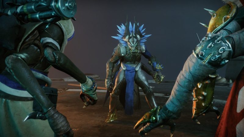 Destiny 2 Season of Plunder revive a Eramis de Beyond Light, así como a la popular incursión King’s Fall