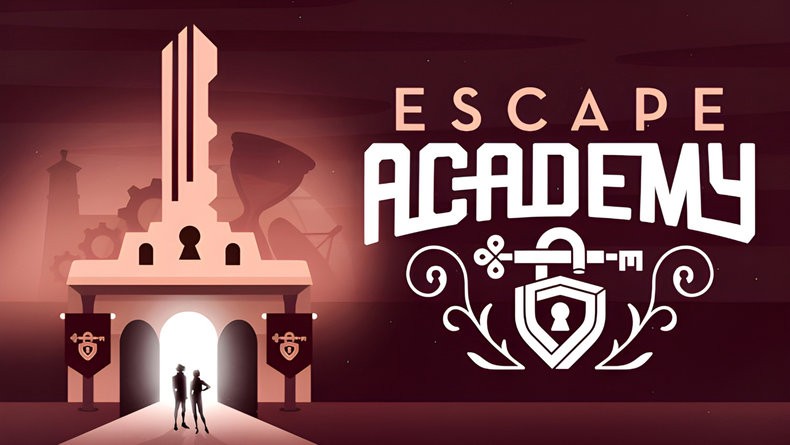 Escape Academy – el juego de escape en videojuego, ¿una buena idea?