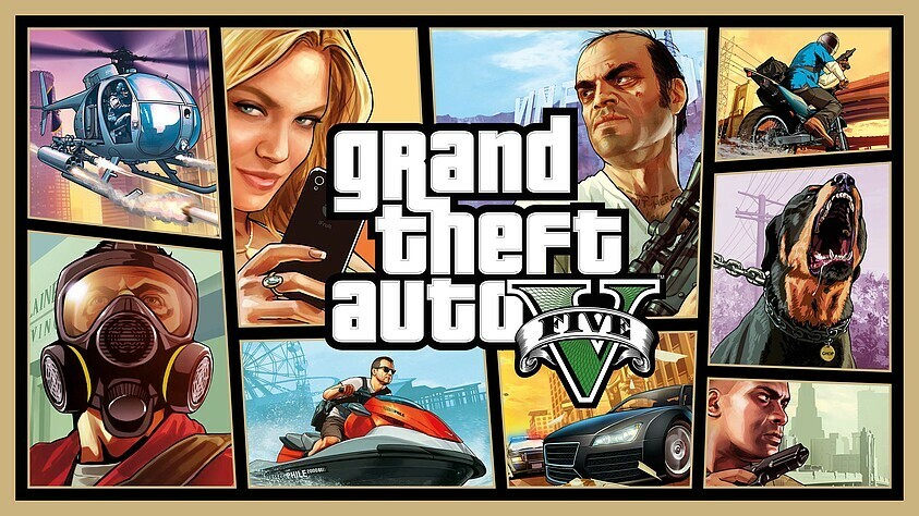 Grand Theft Auto V sigue vendiéndose bien