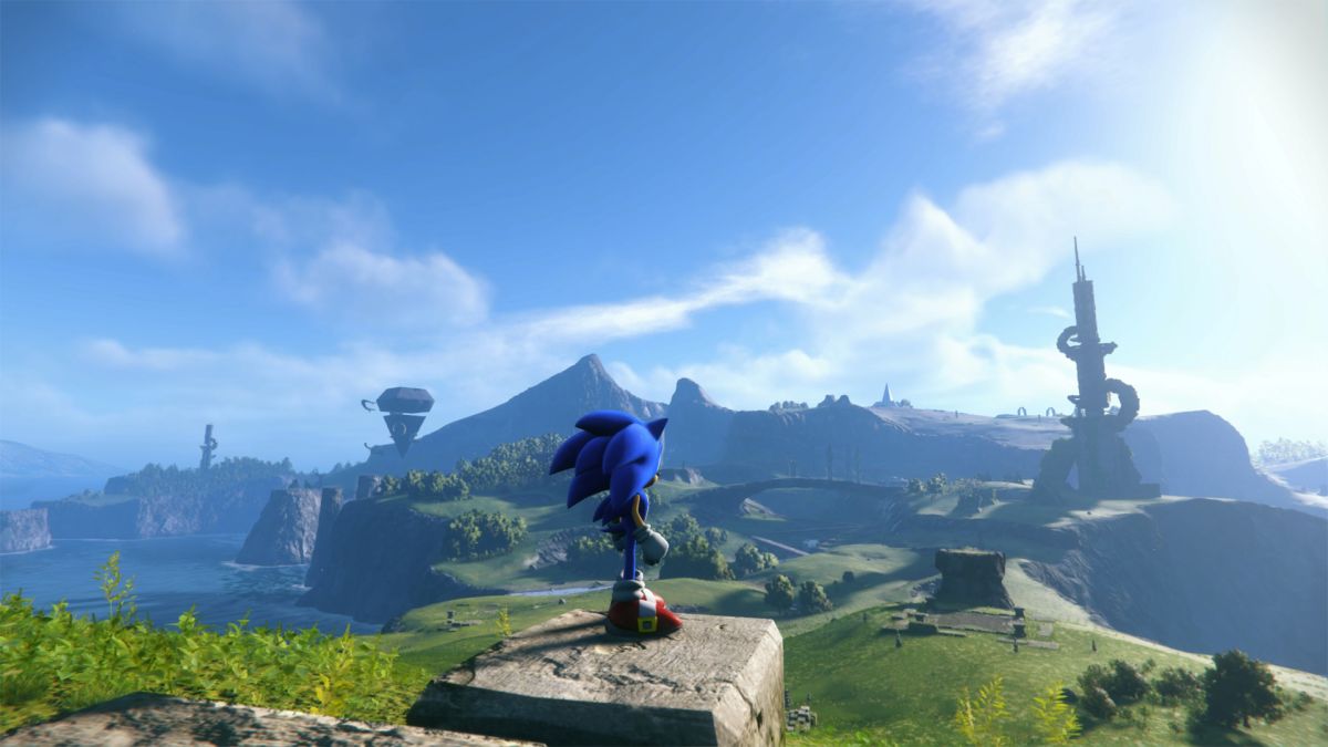 A los fanáticos de Sonic Frontiers se les prohibió filmar la demostración de Gamescom después de encontrar demasiados spoilers