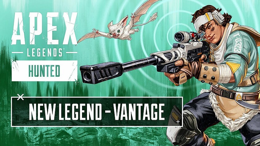 Tráiler de personajes de Apex Legends – Conoce a Vantage