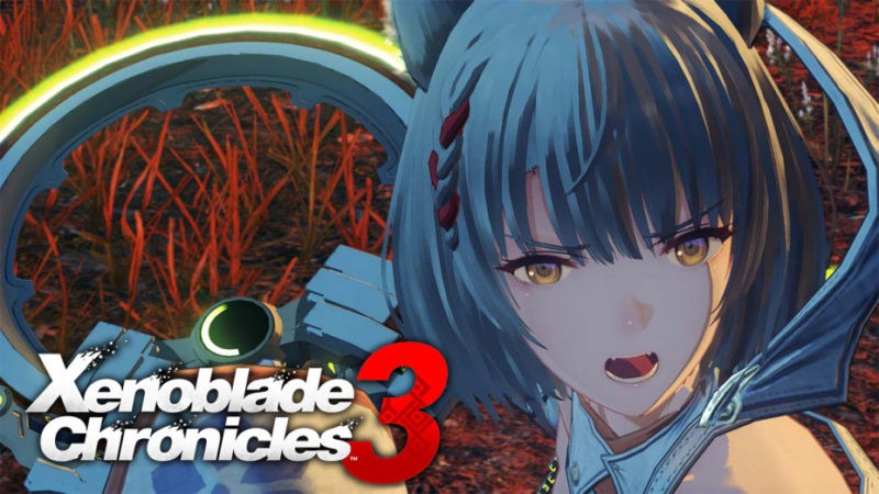 Zephyr Xenoblade Chronicles 3: Artes, habilidades… Todo sobre la clase de Mio