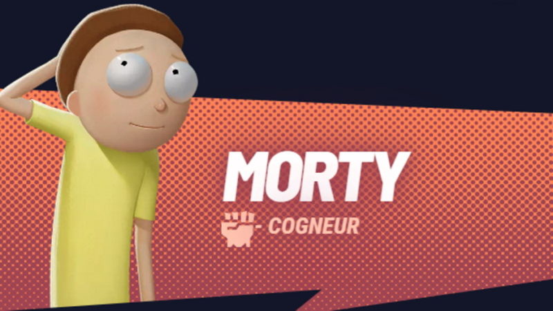Morty MultiVersus: Movimientos, activos… ¿Cómo jugarlo?
