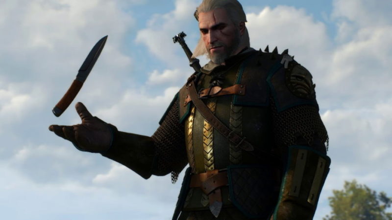 Un armero puede esconder a otro The Witcher 3: Quest, elecciones y recompensas