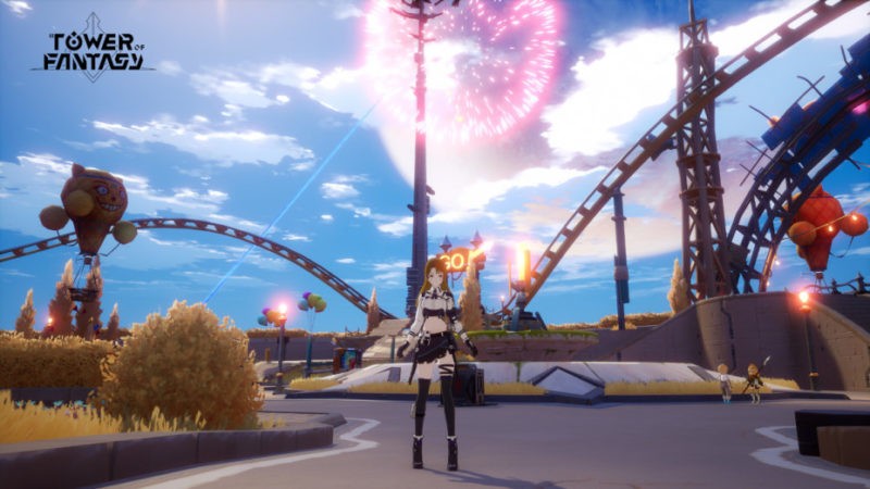 Nitrato negro Tower of Fantasy: cómo conseguirlo, su utilidad