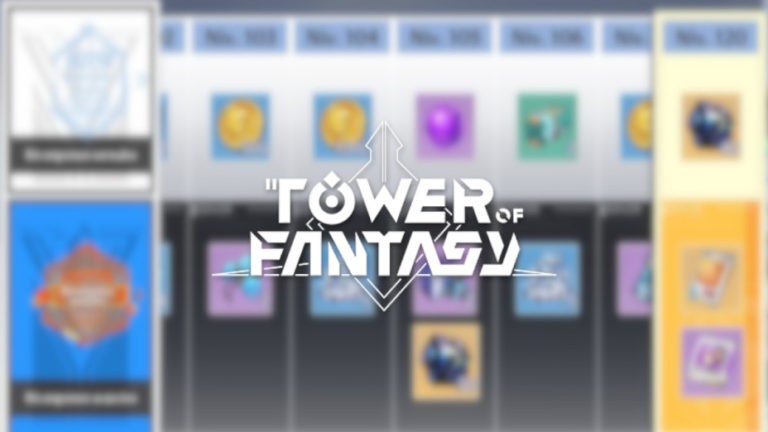 Tower Of Fantasy Battle Pass: ¿merece La Pena Comprarlo? - ESports ...