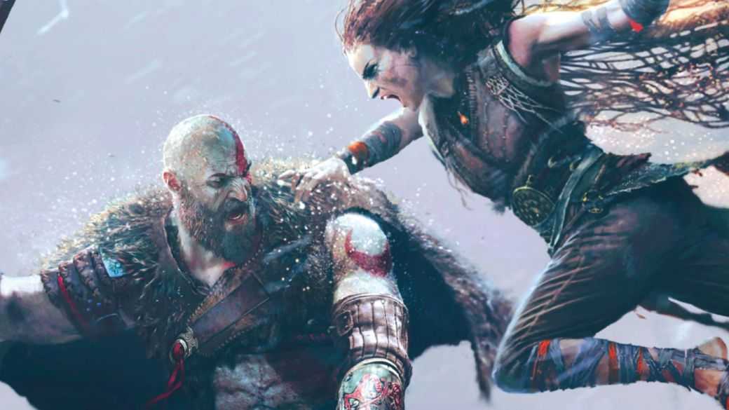 God of War Ragnarok regresa a la historia de Kratos y Arceus en un nuevo video