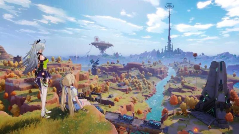 todo lo que necesitas saber sobre el nuevo MMO gratuito para móvil y PC