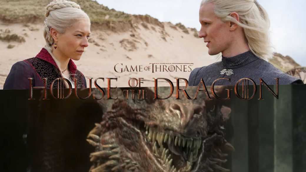 Casa del Dragón y el Gran Problema de los Reyes Targaryen descubierta en Westeros