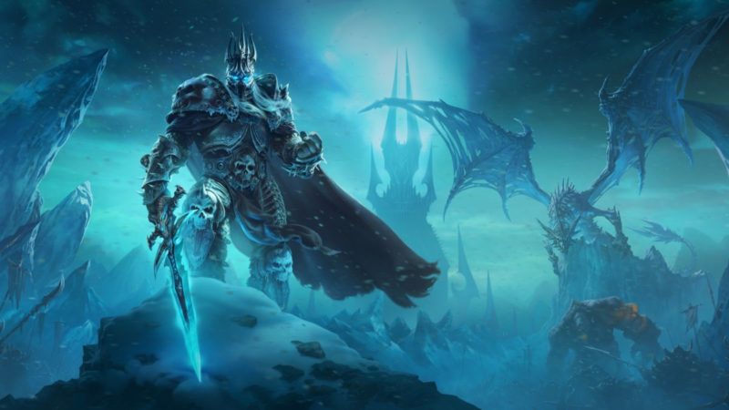 Hora de lanzamiento de WotLK: aquí es donde se pone en marcha Wrath Classic