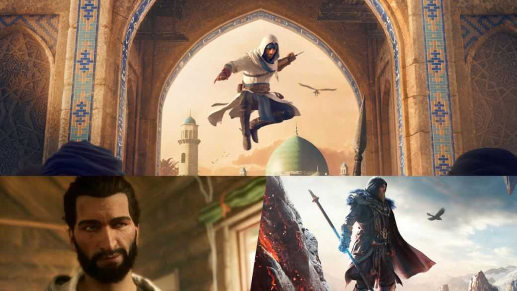 Assassin’s Creed Mirage rechaza la historia en el presente y minimiza la presencia de la mitología