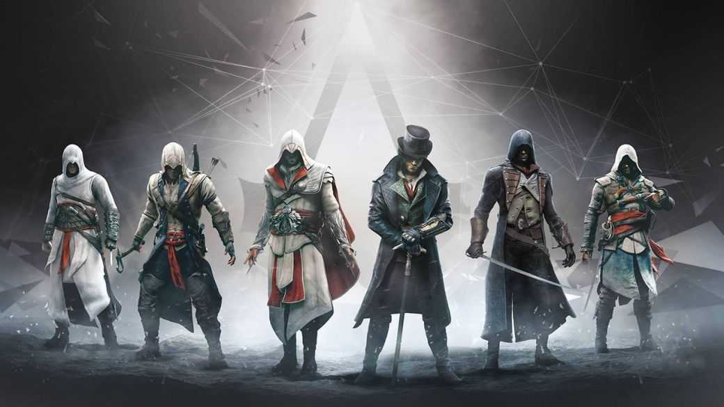 Así es, Assassin’s Creed Infinity confirma sus dos primeros juegos y uno es en el Japón feudal