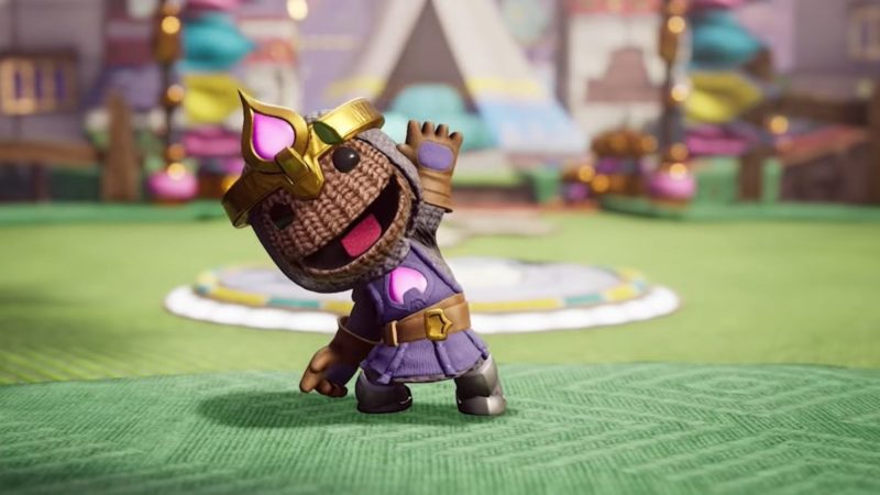 Sackboy: A Big Adventure llegará a PC el próximo mes