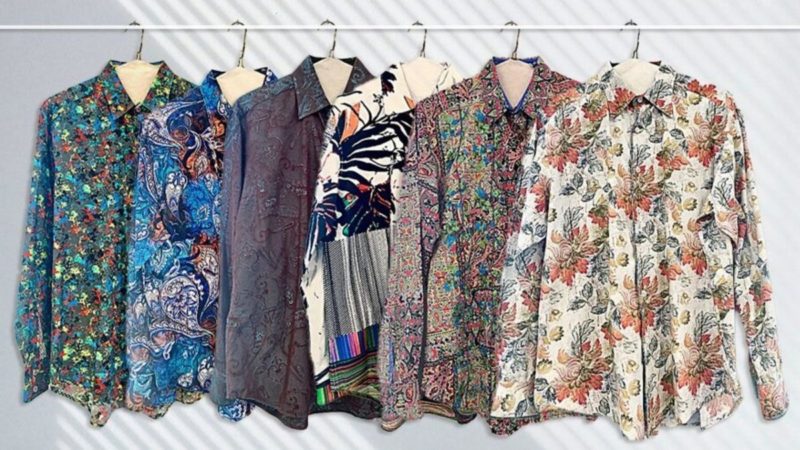 El CEO de Gearbox, Randy Pitchford, está vendiendo sus camisetas feas para caridad