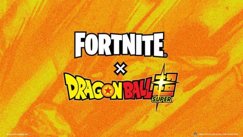 ¿Cuándo comienza la colaboración de Dragon Ball Super en Fortnite?