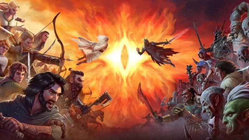 Heroes of Middle-Earth, el nuevo juego para móviles de EA