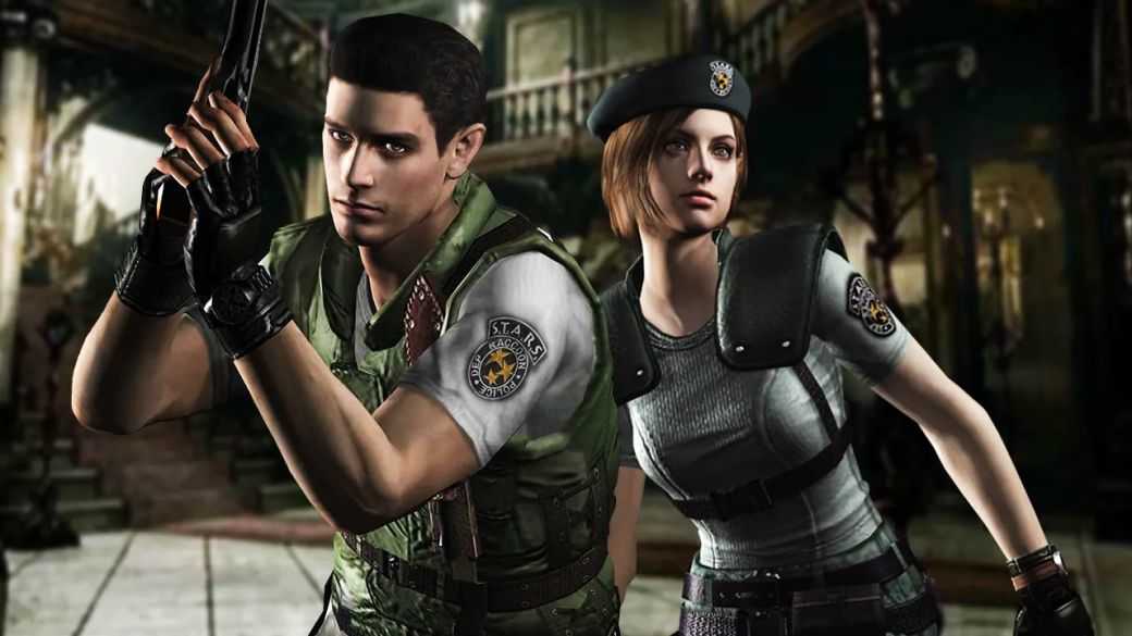 Así luce Resident Evil Classic Edition, un remake hecho por fanáticos de la primera entrega con Unreal Engine 5
