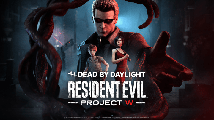 Dead by Daylight lanza su capítulo Resident Evil: PROJECT W