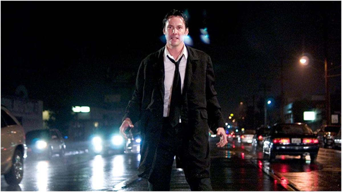 Keanu Reeves regresa para la secuela de Constantine