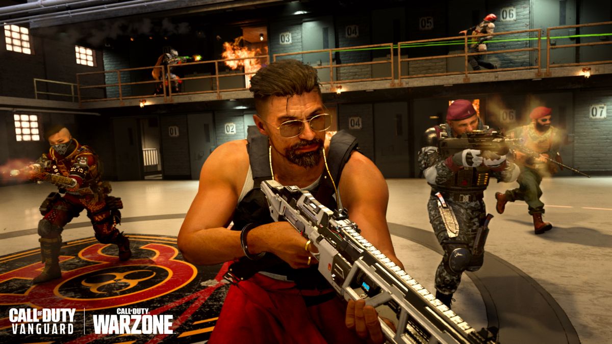 Explicación del tiempo de lanzamiento de Call of Duty Warzone Season 5 Reloaded