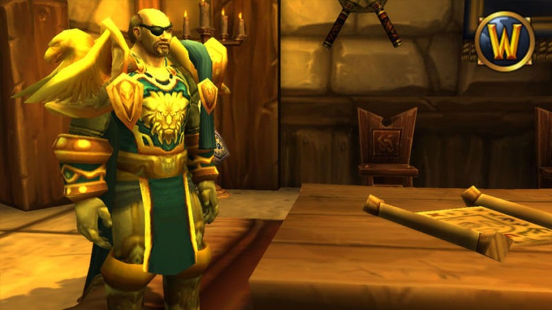 WoW WotLK Alliance Vanguard: Guía de cultivo de reputación