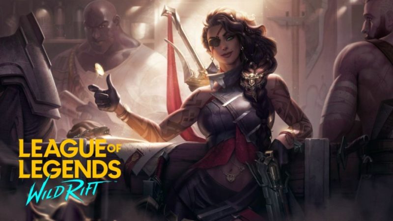 Samira ADC: compilaciones, runas – Guía de Wild Rift LoL