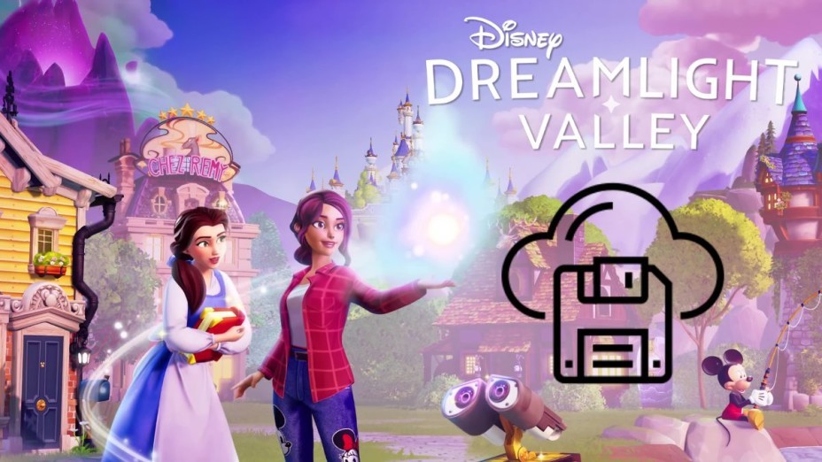 Cloud Disney Dreamlight Valley: ¡una importante salvación de progresión cruzada!  Así es cómo