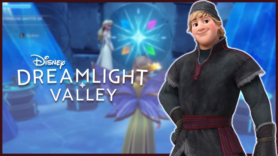 Kristoff Disney Dreamlight Valley: misiones de amistad e historia, ¿cómo completarlas?