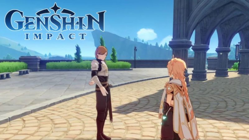 Impacto de Genshin: Recuperación, ubicaciones de todos los carteles de Mondstadt para la misión