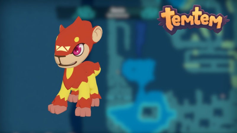 Raiber Temtem: evolución, cómo conseguirlo, mejor rasgo, habilidad, posición