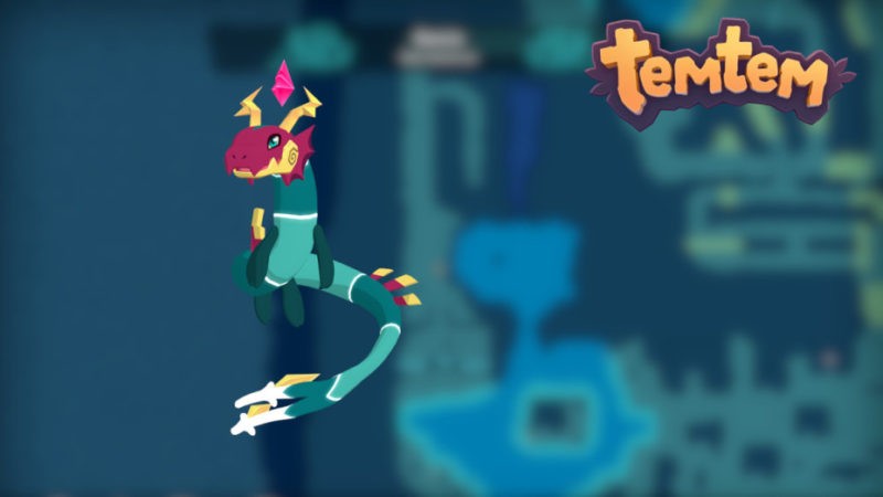 Shuine Temtem: evolución, cómo conseguirlo, mejor rasgo, habilidad, posición