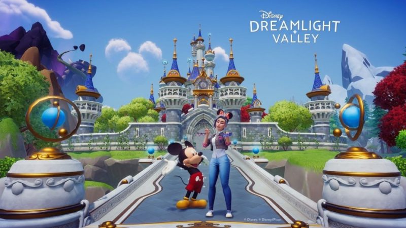 Disney Dreamlight Valley: Configuración mínima y recomendada, peso… Descargar info