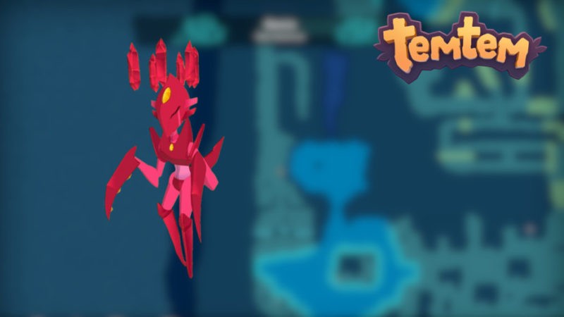 Gyalis Temtem: evolución, cómo conseguirlo, mejor rasgo, habilidad, posición