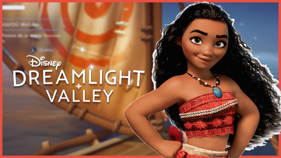 Moana Disney Dreamlight Valley: Amistad y misiones de historia, ¿cómo completarlas?