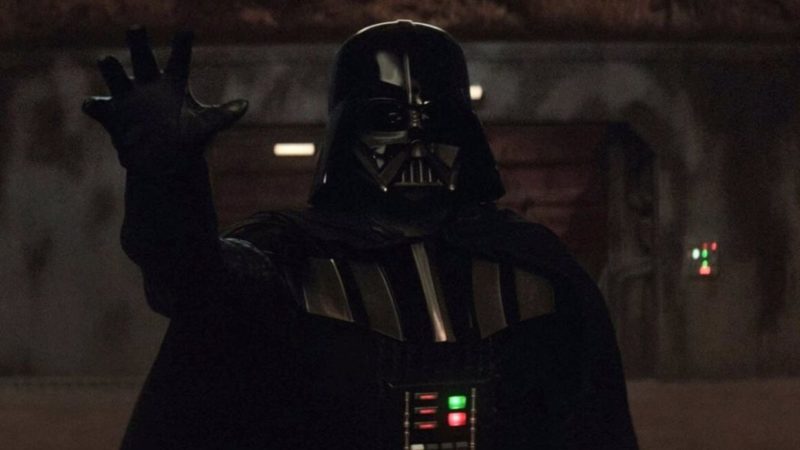 La voz de Darth Vader es eliminada del rol, pero volverá gracias a la tecnología