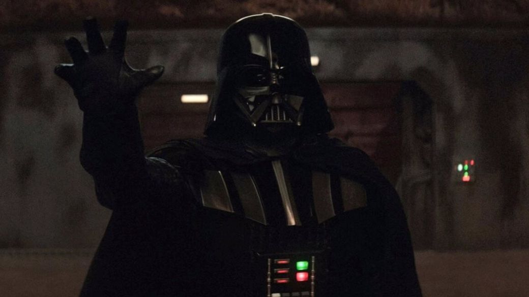 La voz de Darth Vader es eliminada del rol, pero volverá gracias a la tecnología