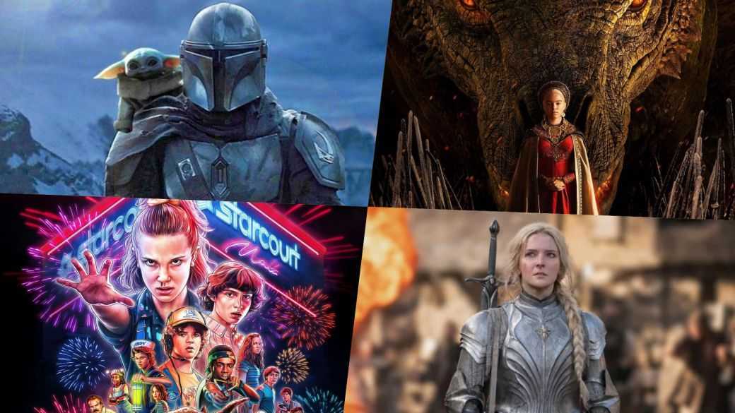 Estas son las 10 series más caras de la historia