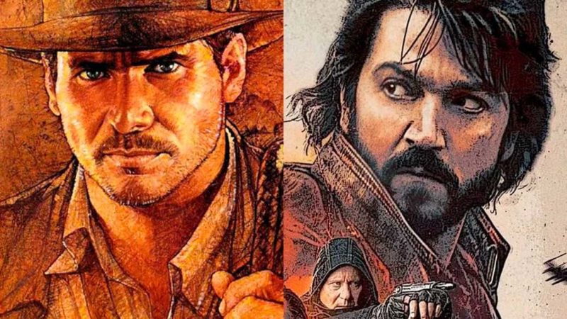 Andor de Star Wars está ocultando un impresionante huevo de Pascua de Indiana Jones: ¿lo has notado?