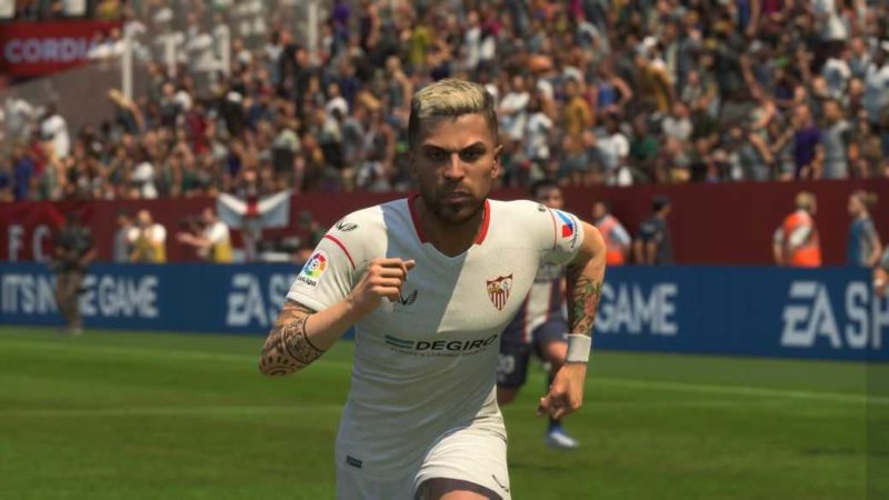 Los 10 mejores jugadores argentinos según FIFA 23