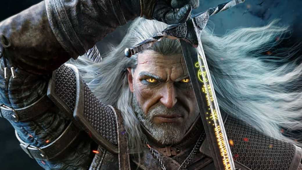 CD Projekt anuncia 5 nuevos juegos de Witcher en 6 años