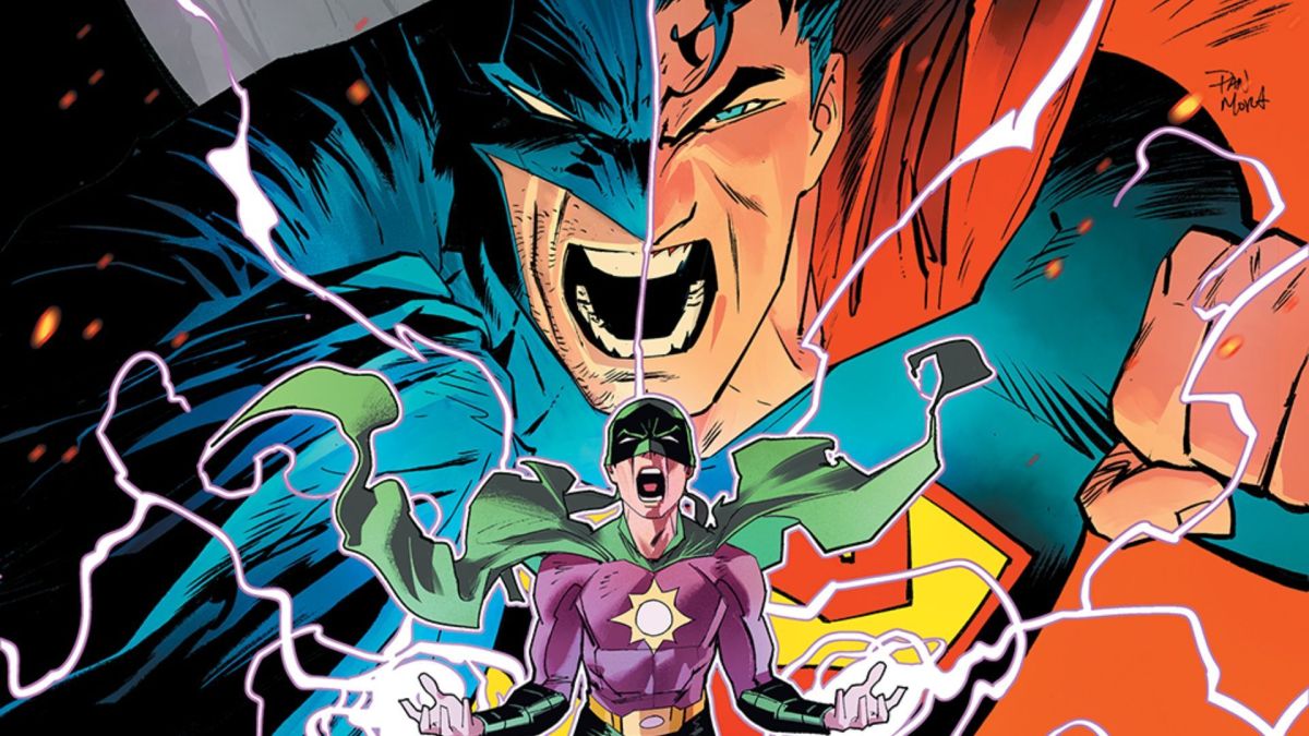 La «identidad secreta» de Boy Thunder se revelará en Batman/Superman: World’s Finest #11 de enero, pero ¿quién es él?