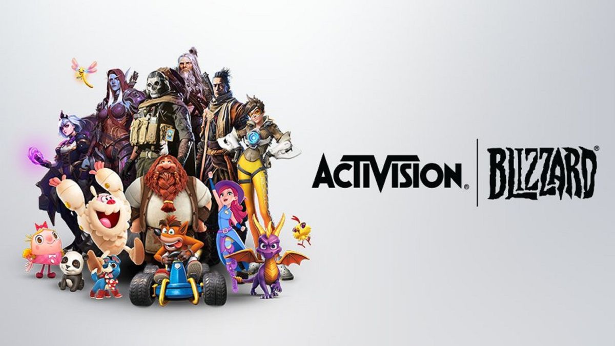 Microsoft ahora tiene una página web sobre por qué su oferta de Activision Blizzard es buena para todos