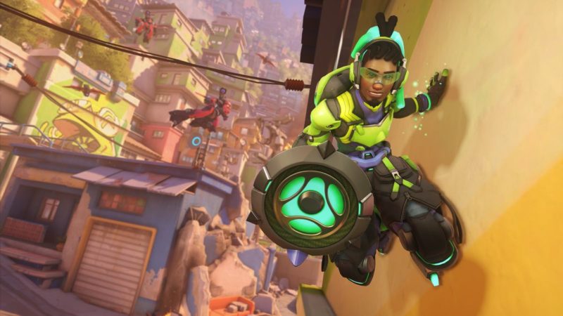 Las primeras tablas de clasificación de Overwatch 2 explican la supremacía de Lucio
