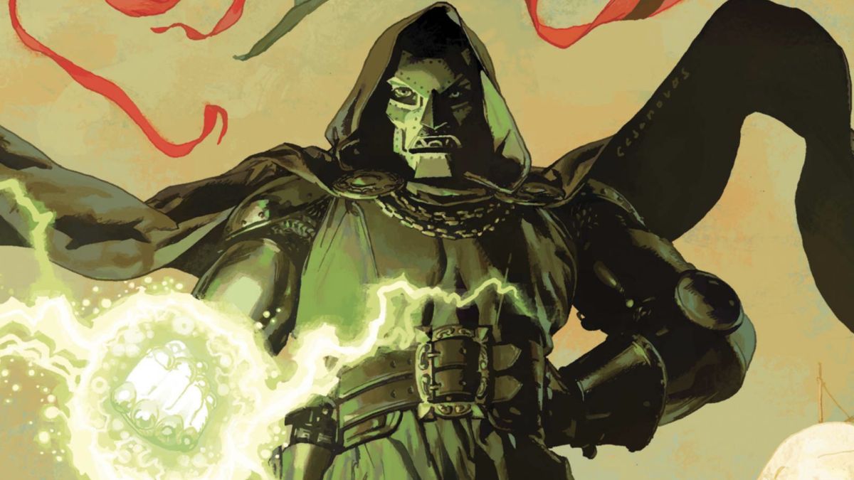 Doctor Doom – die Comic-Geschichte, die Marvel Studios annehmen muss