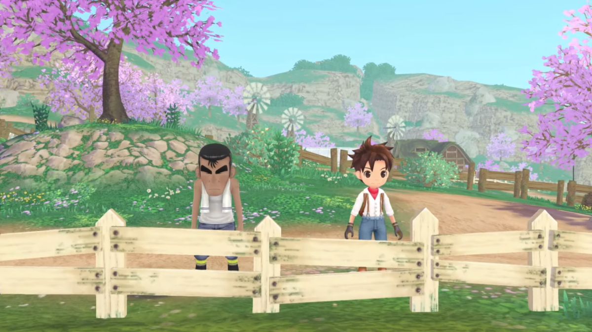 Story of Seasons: A Wonderful Life también llegará a PS5, Xbox Series X y PC