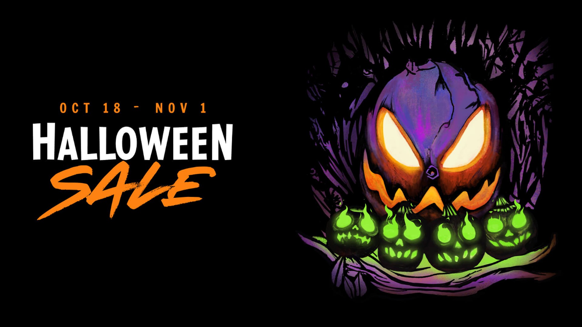 Epic Games ofrece descuentos en juegos de PC de terror para la venta de Halloween