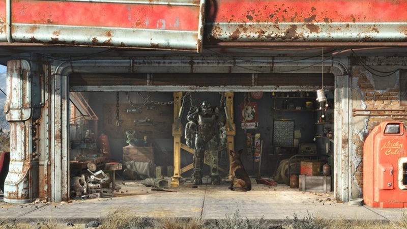 Fallout 4 recibirá una actualización gratuita de última generación en 2023 para Xbox X/S, PS5 y PC