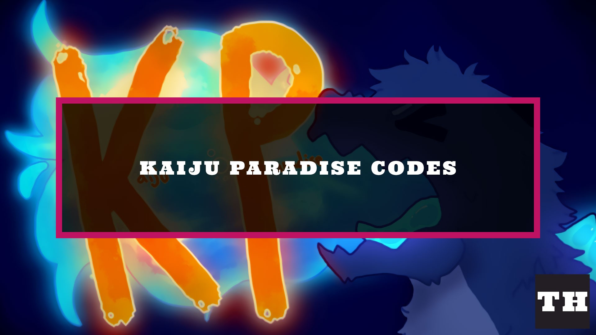 Kaiju Paradise Codes (noviembre de 2022) – ¡Actualización de Halloween!