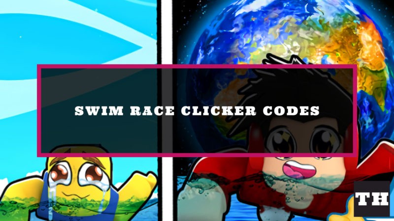 Códigos Swim Race Clicker (octubre de 2022)