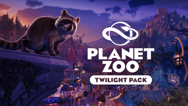 Descubre Planet Zoo: Pack Crepúsculo